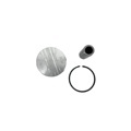 Semi-Hermetic Compressor Refrigeration Spare Parts: Piston Set 30271104 for Bitz Models 4FES-3, 4FES-5, and 41X10.8X34.21