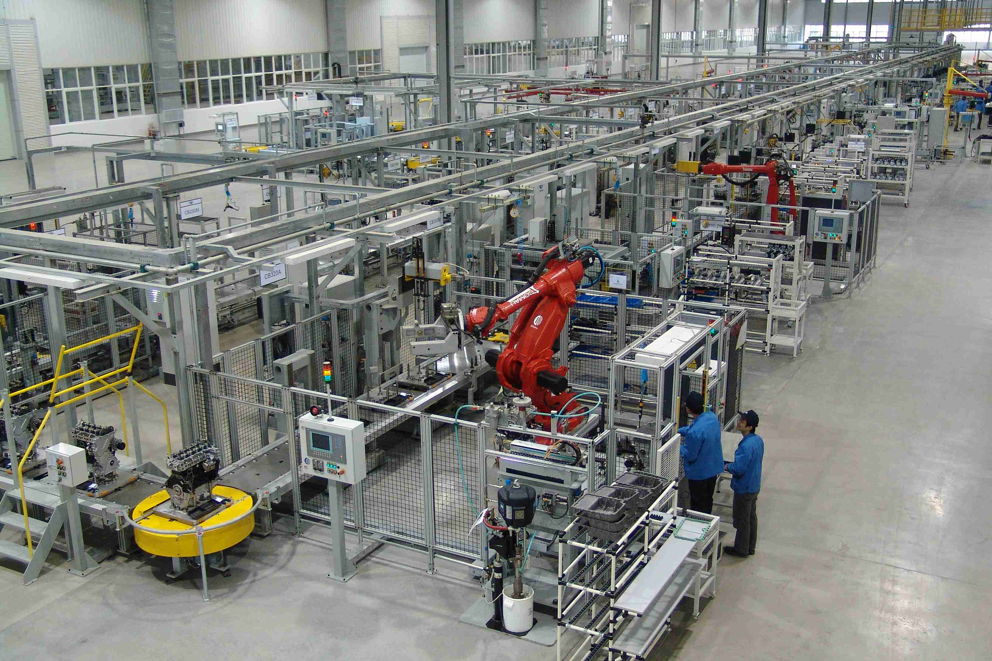 Kunming Yunnei Power Intelligent Equipment Co., Ltd.