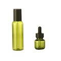 New Design Single Wall Cosmetic Containers: 40ml and 150ml Plastic Empty PET Packaging1