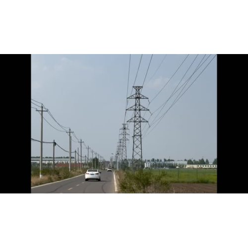 gle ইস্পাত টাওয়ার