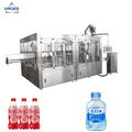 Higee Soda Bottle Filling Machine for Carbonated Drinks with CO2 Filling1