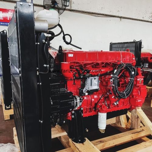 A New Era Diesel Engine——FARIZON Diesel Engine