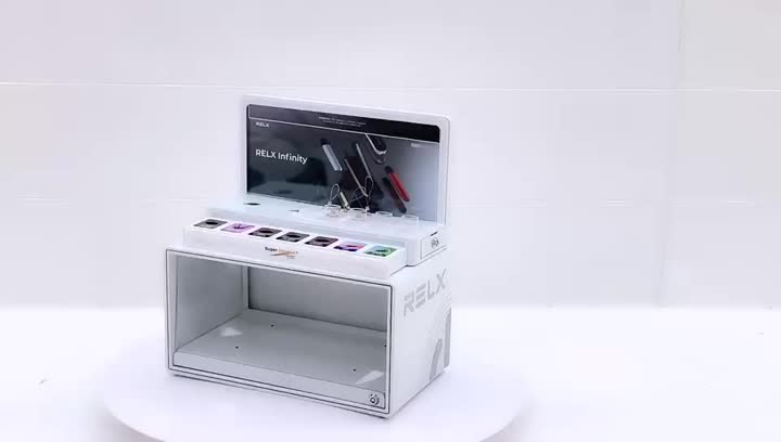 A-3E0073 e liquid display case.mp4