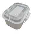 Hot Sale Fishing Tackle: 10x6.5x5.5cm Lobster Bait Box1