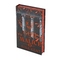 China Hard Copy Foil Novel Case Bound Special Edition Book Printing With Red Sprayed Edges1