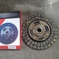 Wholesale Auto Parts: Clutch Disc DT064 31250-36291 HIACE 3L1