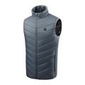 Vest Winter Warm USB Rechargeable Heated Jacket for Men - High Quality Outdoor Wear1