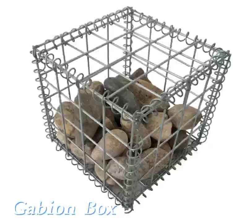 Gabion Wire сетчатая коробка Gabion Box Поставщики в Шри -Ланке1