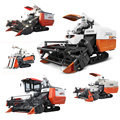 New Kubota Rice Combine Harvester DC70G DC60 588 - Good Price1