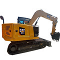 Second-Hand Caterpillar CAT 307.5 Mini Excavator for Sale1