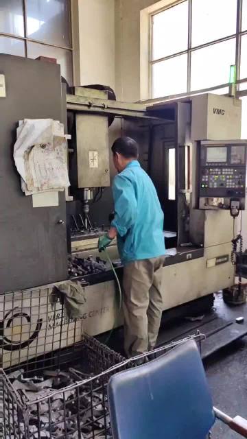 Auto parts processing 7