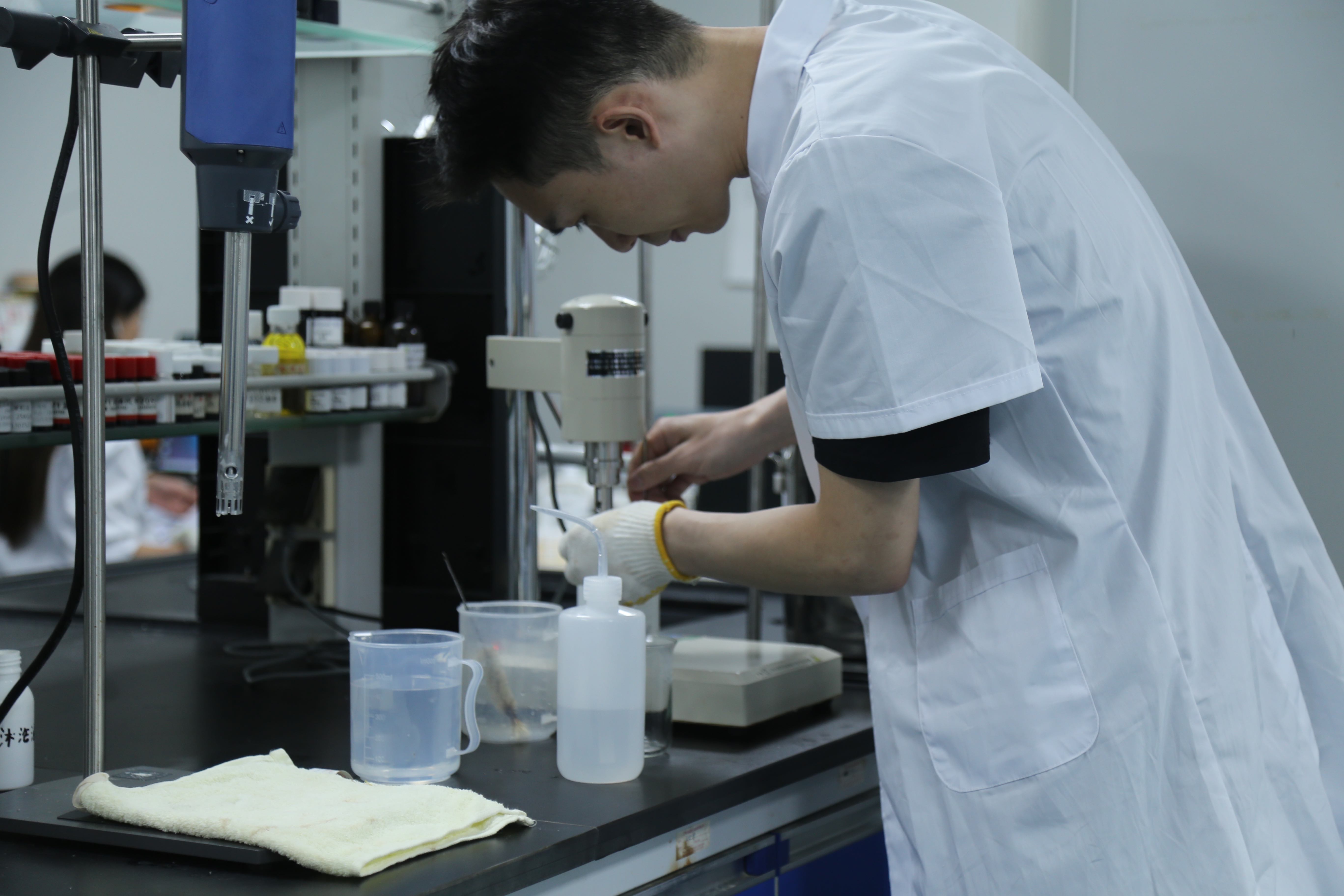 Desenvolva novas fórmulas