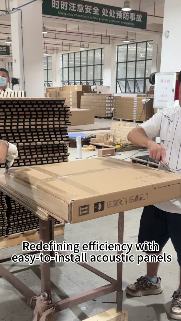 Akupanel acústico TianGe de alta qualidade