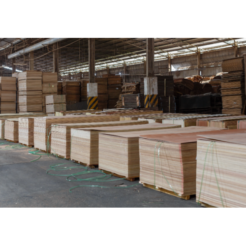 Linyi Jiu Heng Wood Loading Products elke dag