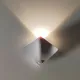 1200mAh LED Duvar Sconce Işığı Kuru Pil