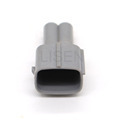 90980-11875 2 Pin Male Engine Nozzle Knock Sensor Fuel Injector Connector for Toyota Lexus1