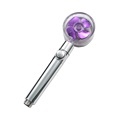 360 Degree High Pressure Water Saving Shower Head with Stop Button1