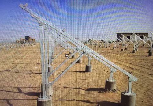 The shipping cost of hot-dip galvanized screw pile increase again