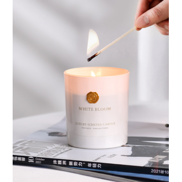 Top 10 Popular Chinese Scented Soy Candles Manufacturers