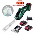 F.EASY.D Electric Hedge Trimmer1