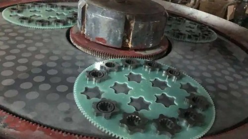 FR4 Epoxy Tourbillon Wheel zum Polieren und Schleifen