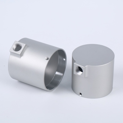 The  process of CNC machining production
