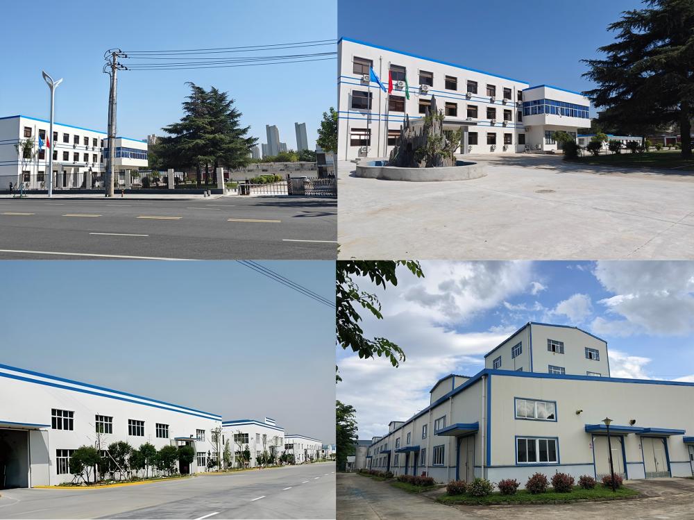 Our Factorys