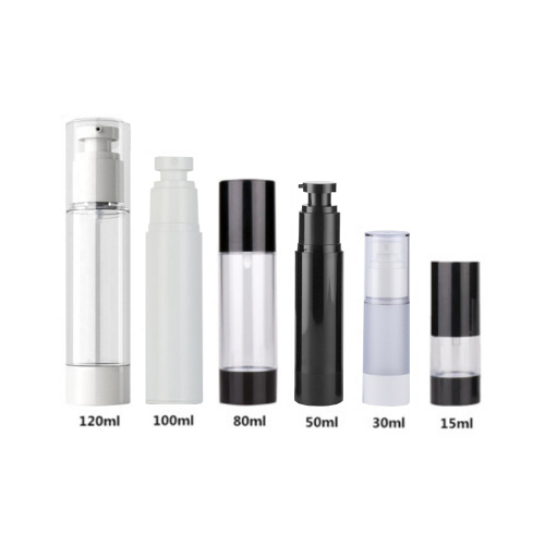 What is an Airless Pump Bottle and what's the advantage in using them?