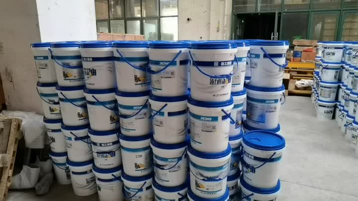 XCMG Group Special Lubricating Oil