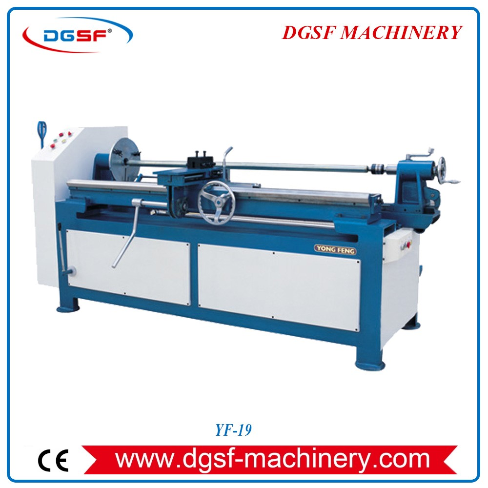 Einzelmesser-Lederstreifenschlitzmaschine YF-19