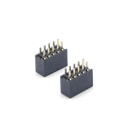 90° vs. 180° Female Headers: Choosing the Right Connector for PCB Design