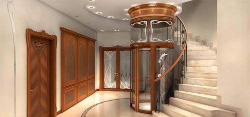 Luxury de destino: eleva su estilo de vida con nuestros ascensores caseros