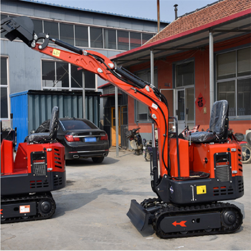 33sets OCE10 mini excavators sent to Australia