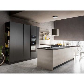 Environmental protection kitchen cabinet selection criteria High-quality environmental protection kitchen cabinets are easy to choose