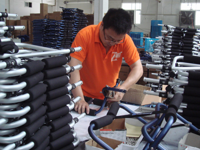 NINGBO MARINE OUTDOOR CO., LTD
