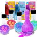 Colorful Fizzy Bomeme Bubble Kids Organic Vegan Bath Bomb Potions & Bath Powder1