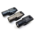 1000 Lumen Aluminum Gear Hunting Flashlight with 20mm Rail Mount for Tactical and Outdoor Use1