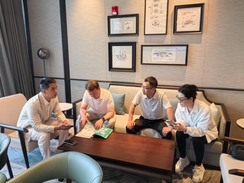 Jiangsu Kelide Electric Co., Ltd. and Fergana Region Explore New Paths for Practical Cooperation with the Help of the SCO Conference
