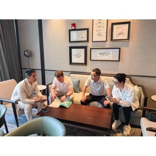Jiangsu Kelide Electric Co., Ltd. and Fergana Region Explore New Paths for Practical Cooperation with the Help of the SCO Conference
