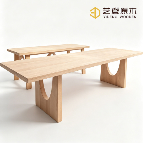 تعمل شركة Ningbo Yideng Wood Industry Co., Ltd على توسيع نطاق الأثاث الخشبي الصلب والحلول الداخلية المصممة خصيصًا