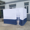 Durable Jewish Sukkah 10x12 Ft in Toronto1