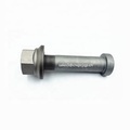 OEM Quality Truck Spare Parts: Wheel Hub Bolts for Mercedes Benz Export1