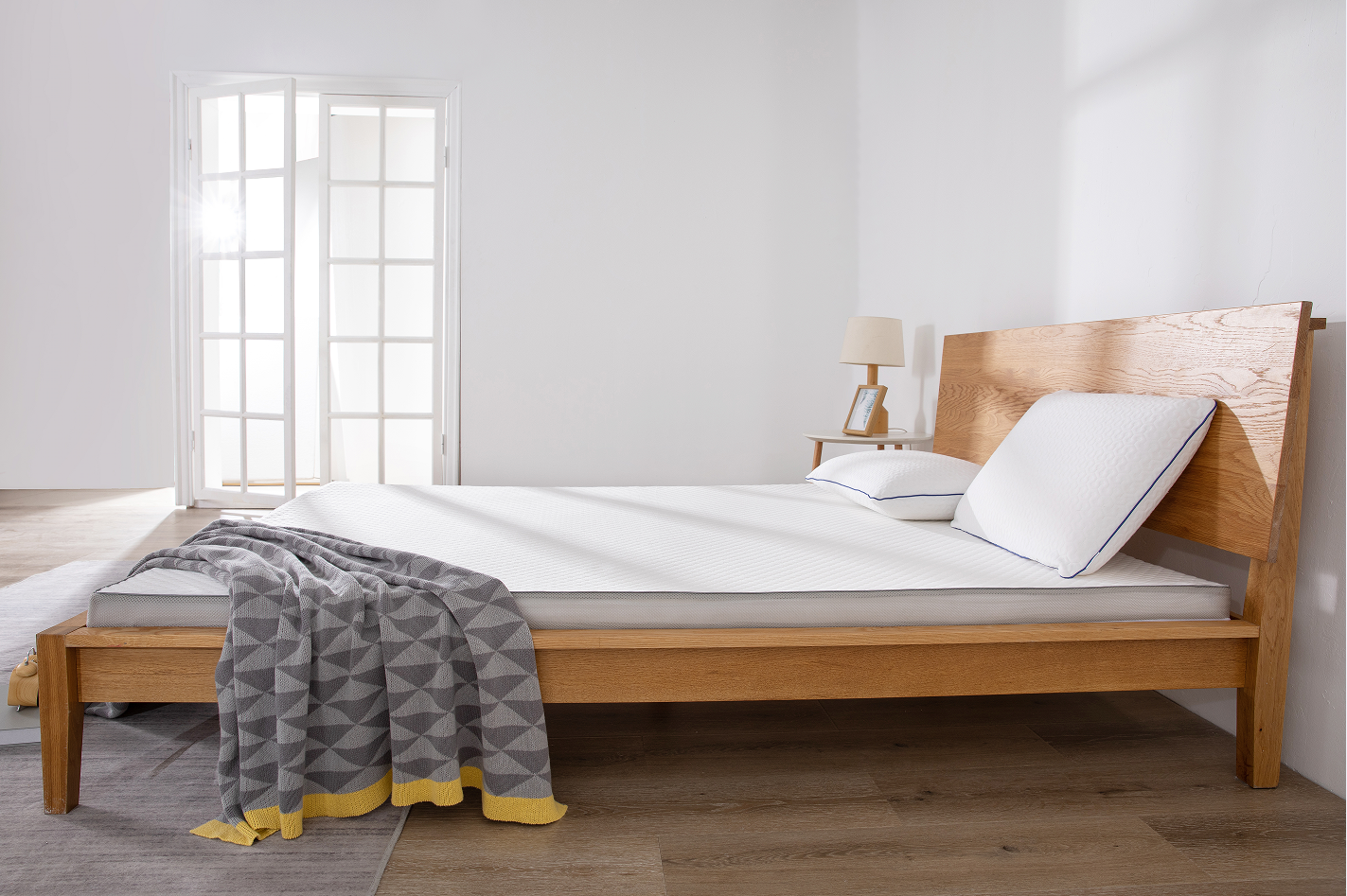 Matelas en mousse-1