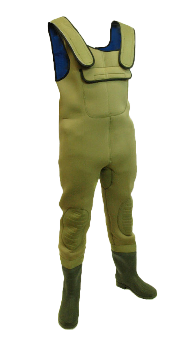 5mm Neoprene Chest Wader