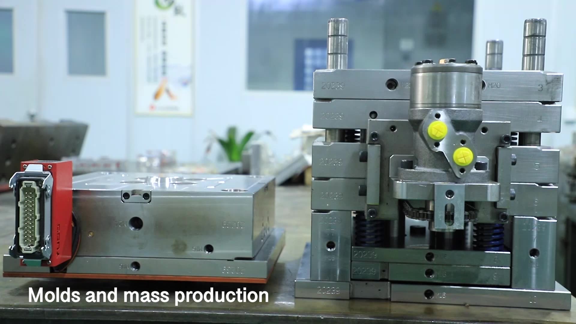 Китай производитель индивидуального переключателя корпус панели вставки пластиковой инъекционной плесени