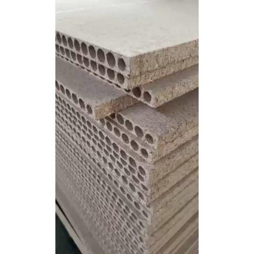 Tuščiavidurė medžio drožlių plokštė - MUZIKA