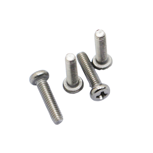 Why do Robot Micro Screws flip and twist?