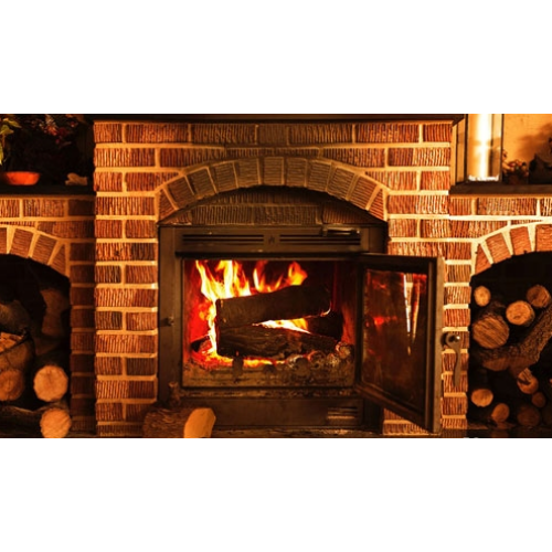 The origin of various fireplaces