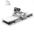 Electric Commercial Conveyor Belt Dough Sheeter for Bakery Pastry and Pizza1
