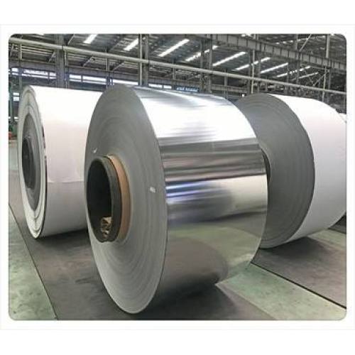 Technology of wide stainless steel thin strip hot strip rolling